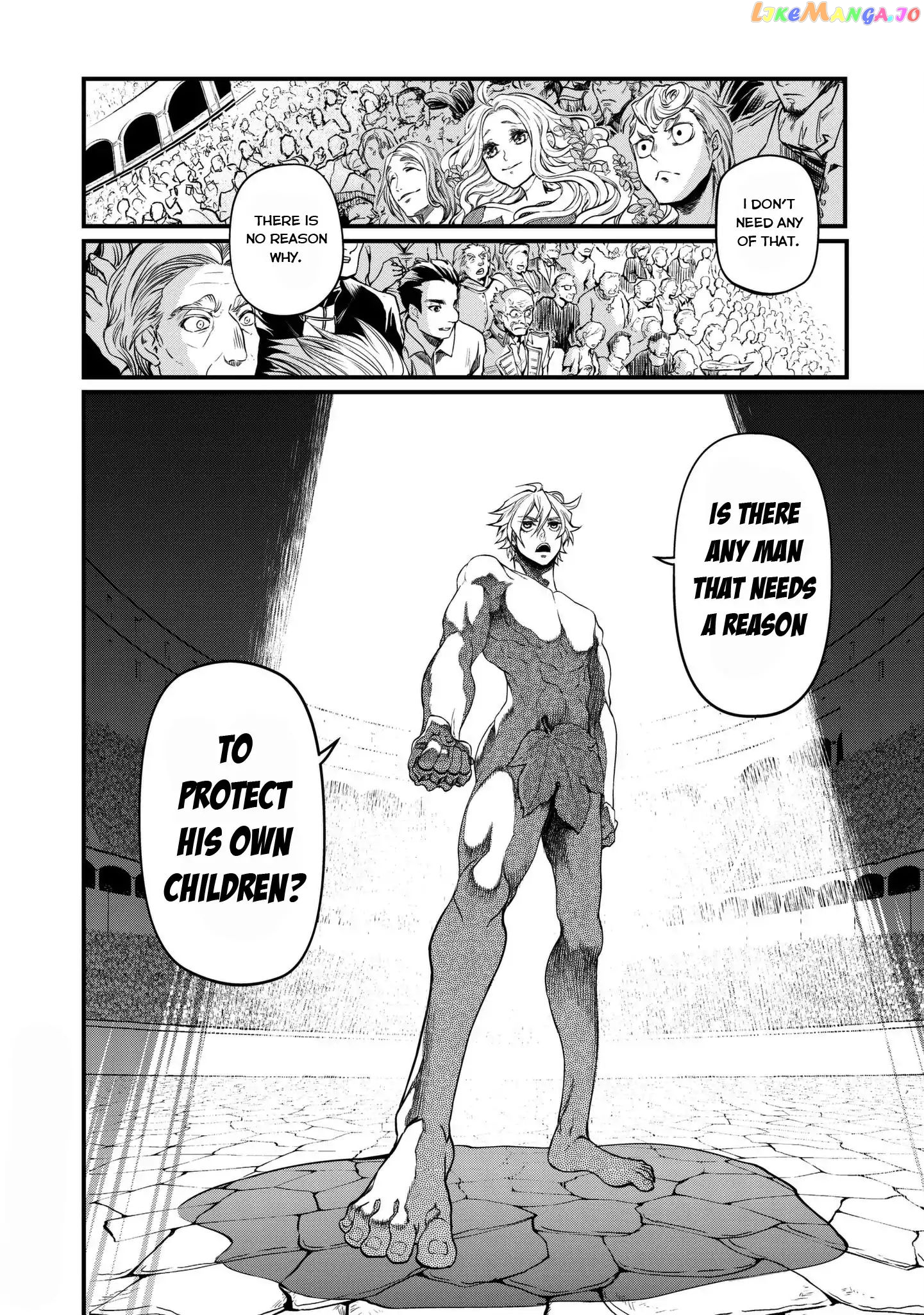 Record Of Ragnarok, Chapter 10 image 45